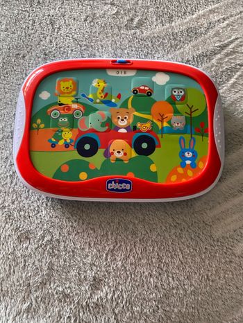 Tablette chicco