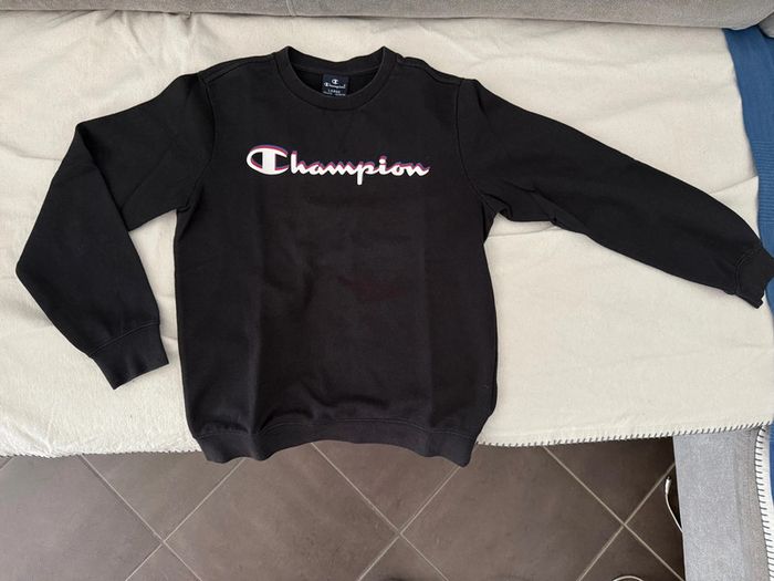 Sweat Champion 11-12 ans
