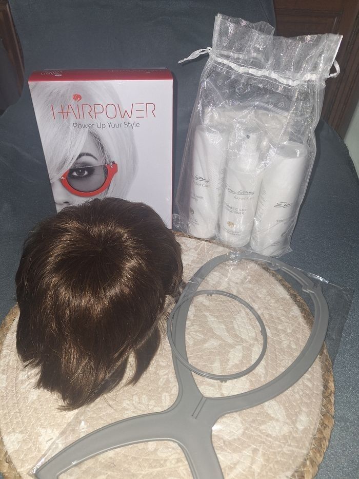 Prothese capilaire et produits