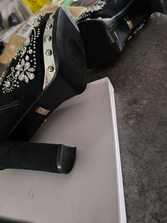 Bottines Sergio Todzi 40 - photo numéro 3