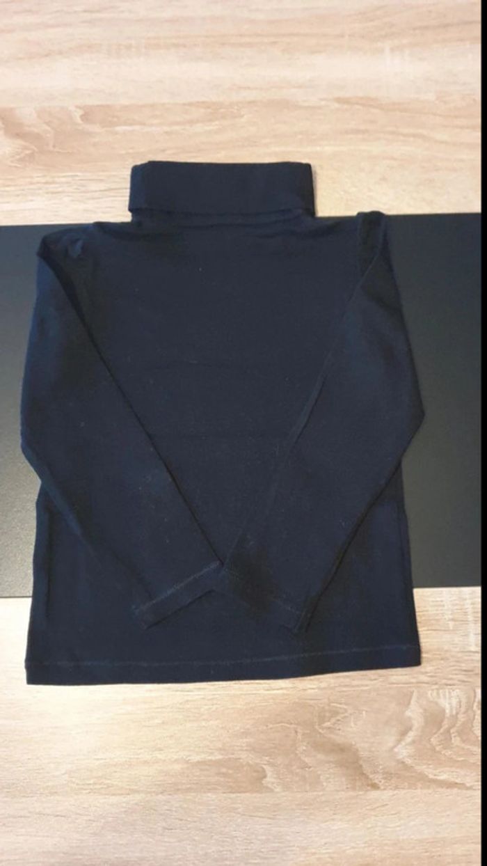 Lot de 4 sous-pulls 36 mois - 3 ans - photo numéro 9