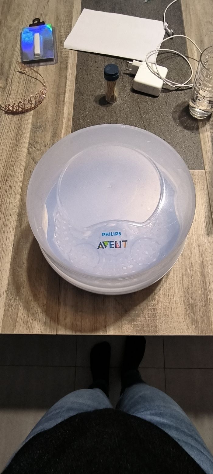 Stérilisateur - photo numéro 2