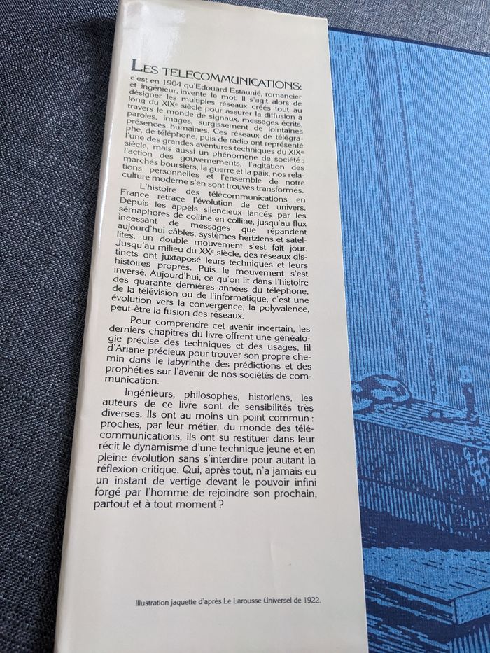 histoire des télécommunications en France - photo numéro 2