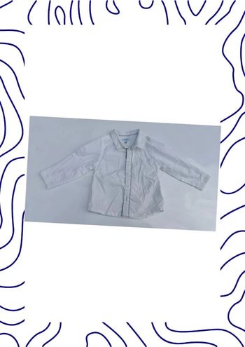 Chemise 18 mois Vertbaudet