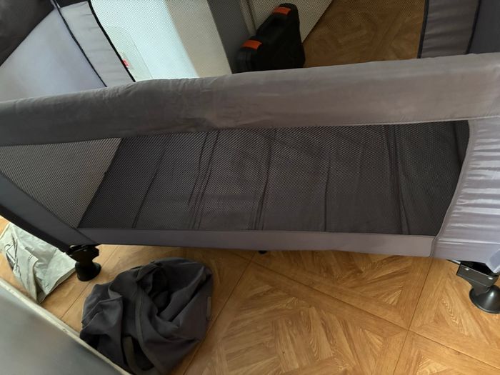 Lit parapluie - photo numéro 4