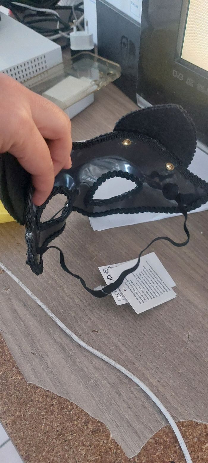 Masque déguisement - photo numéro 2