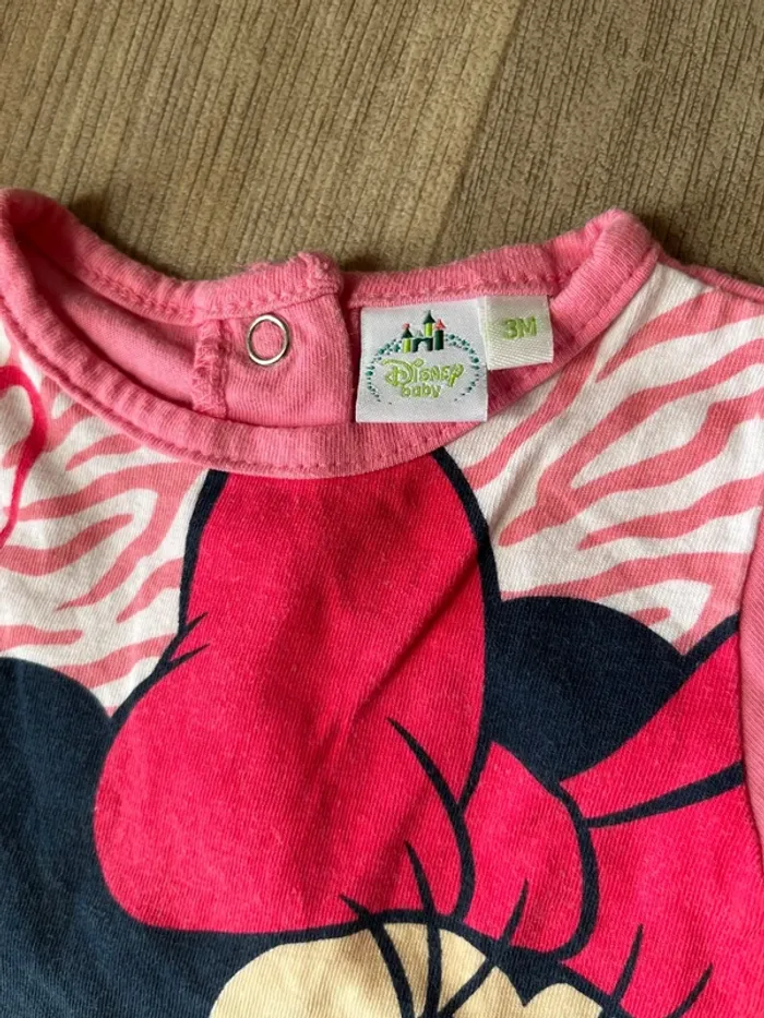 Lot vêtements fille 3-9 mois - photo numéro 6