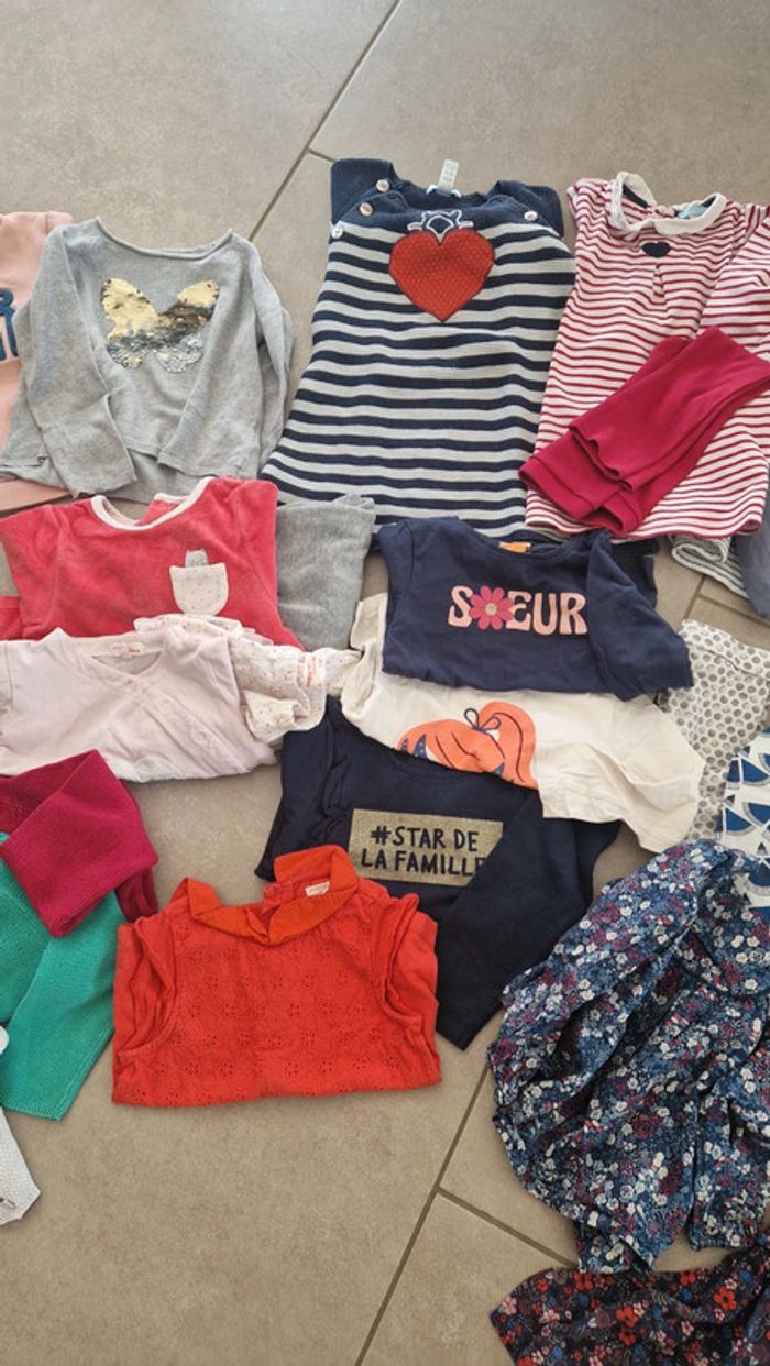 Lot 23 mois/2 ans - photo numéro 3