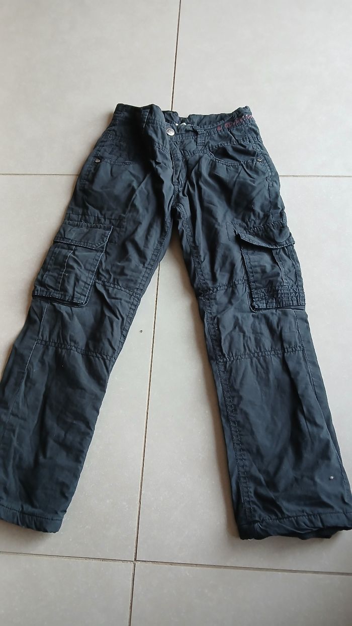 Pantalon noir