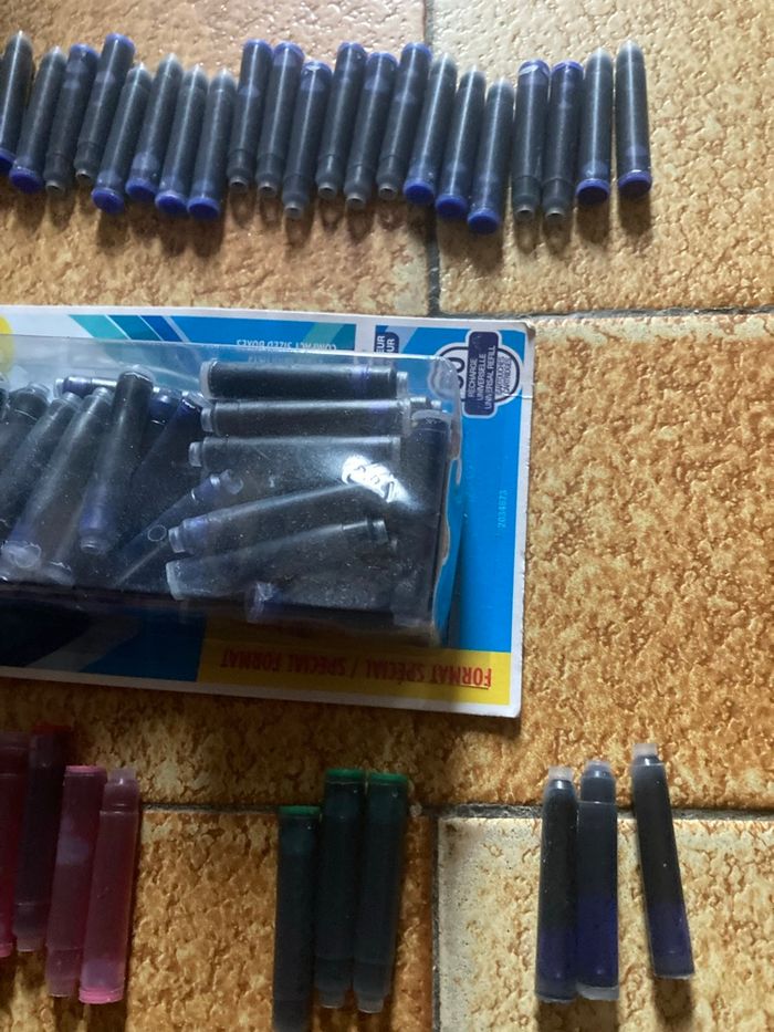 Lot de cartouches d encre - photo numéro 3