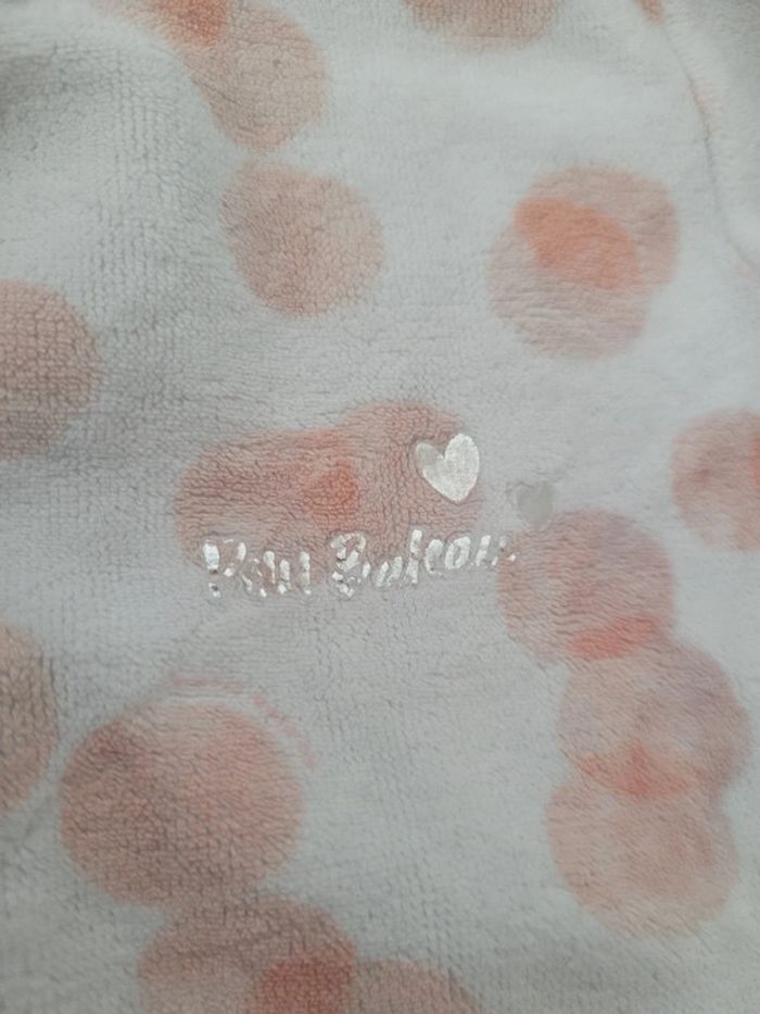 👚 Fille (1 an) : joli pyjama Petit Bateau - photo numéro 4
