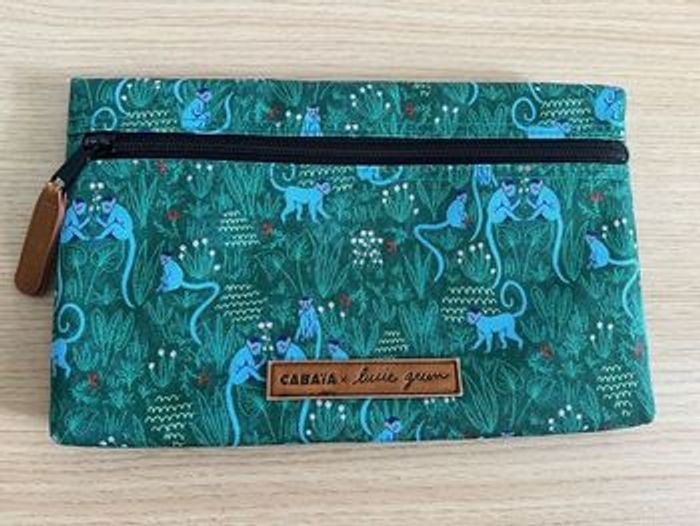 Pochette Lucie Green