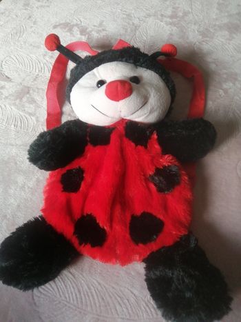 Très beau sac coccinelle
