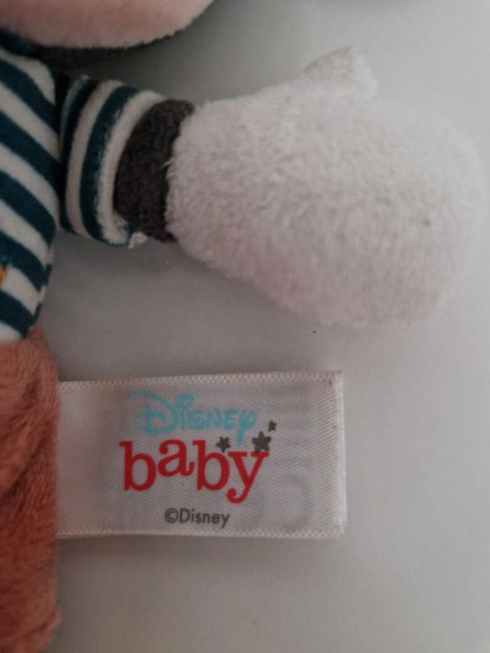 Peluche Mickey - photo numéro 5