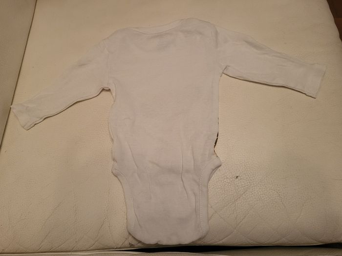 Lot de 3 bodies 1 mois disney - photo numéro 6