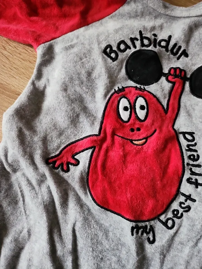 Pyjama bébé - photo numéro 4