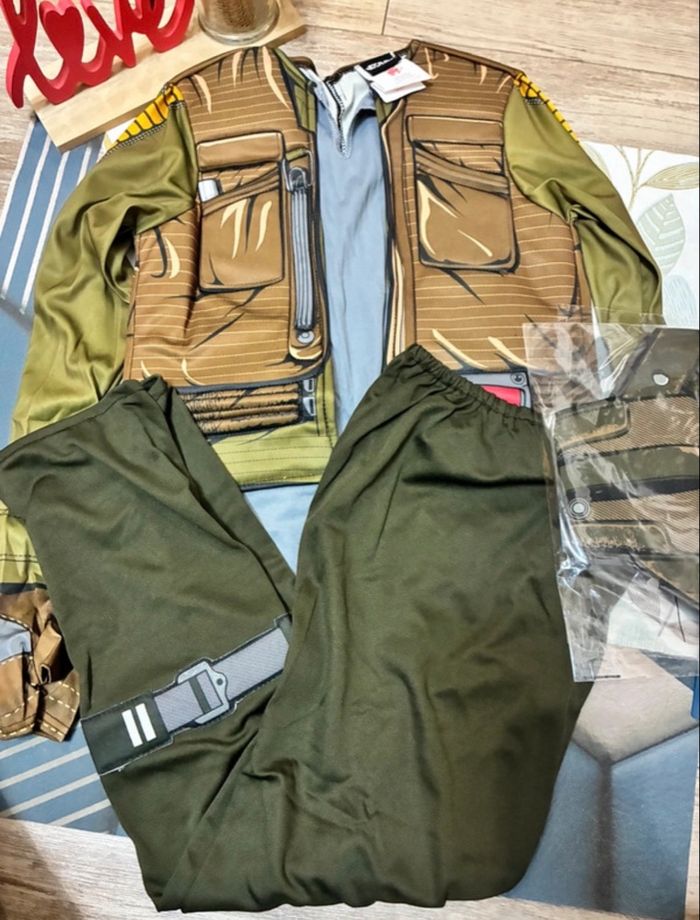 Déguisement Jyn Erso - photo numéro 4