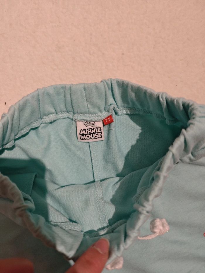 Short Minnie 7/8 ans - photo numéro 3