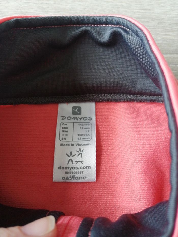 Veste 12 ans - photo numéro 2