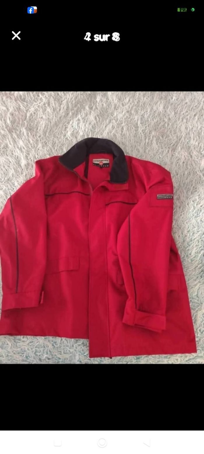 Parka taille 5 - photo numéro 2