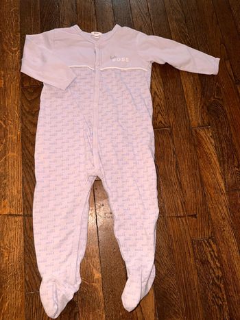 Pyjama coton Hugo boss 18 mois