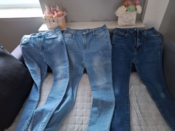 Pantalon jean - photo numéro 5