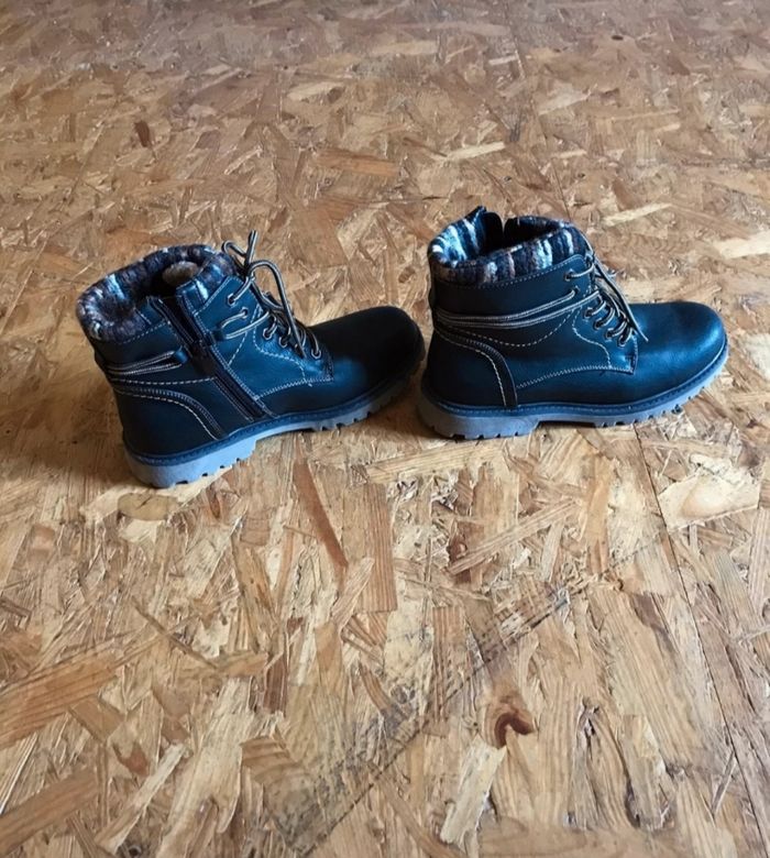 Chaussures hiver neuves