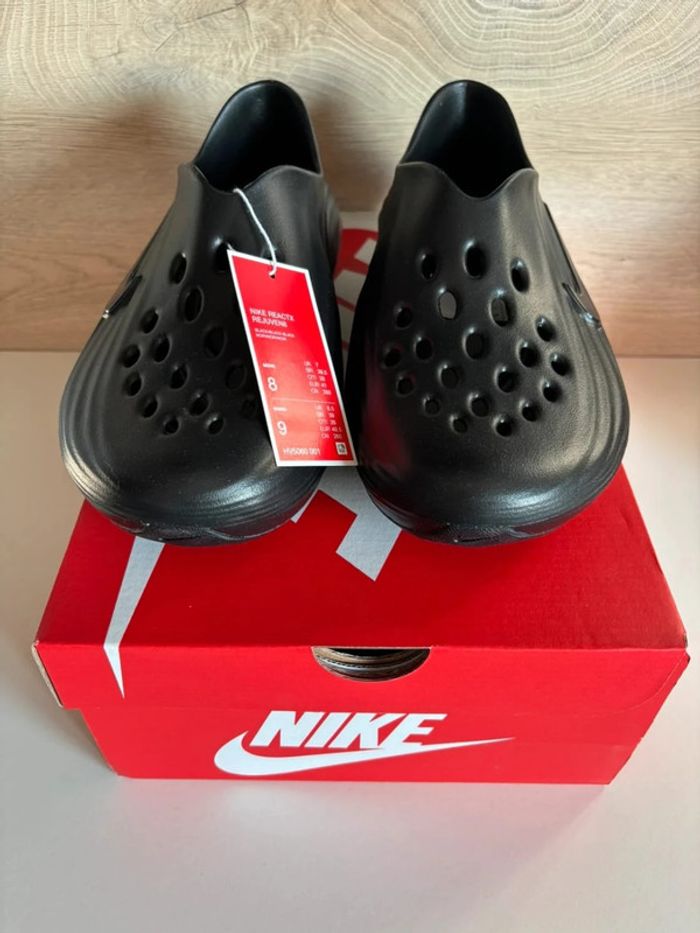 👟 Nike ReactX Rejuven8 Taille 41 Neuves Boîte d’Origine - photo numéro 2