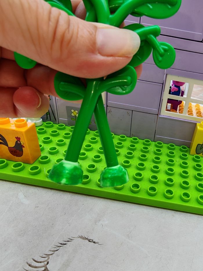 Bloxx maison Peppa pig - photo numéro 6