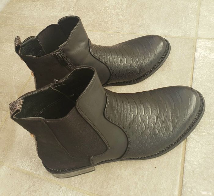 Bottines femme 41