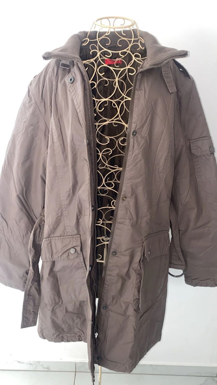 Manteau - photo numéro 4