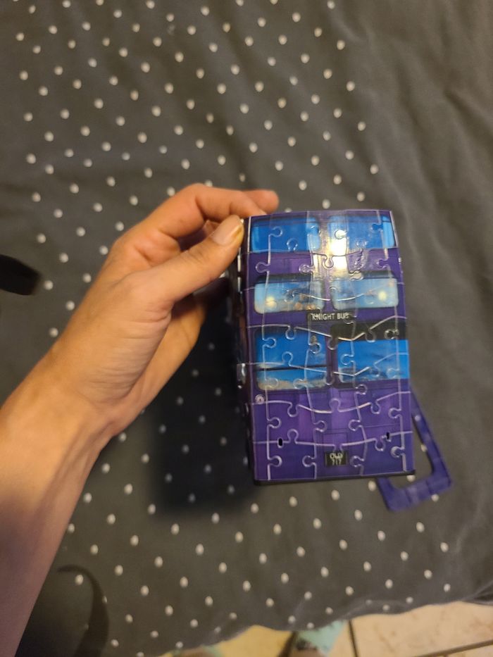 Puzzle bus Harry Potter - photo numéro 4