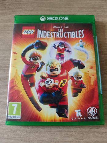 Les Indestructibles Xbox