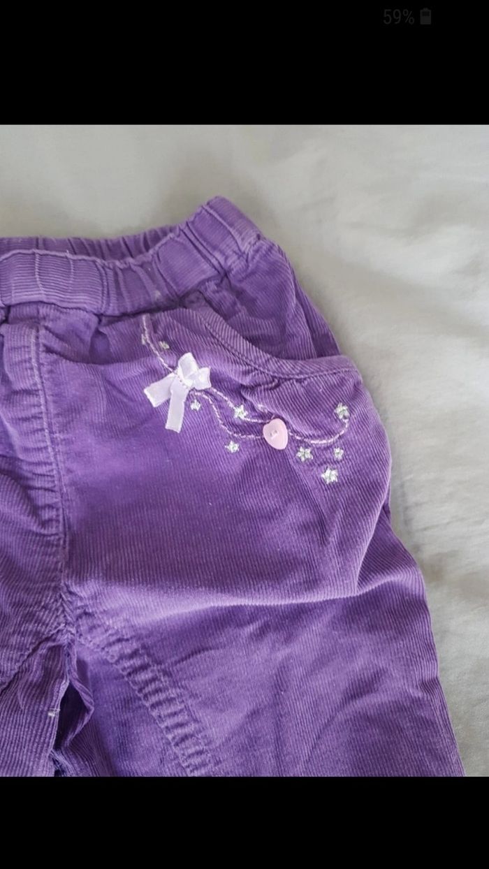 Pantalon 3/4 - photo numéro 4