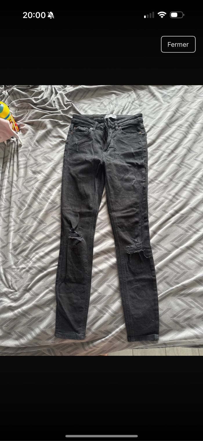 Lot vêtement femme taille 38