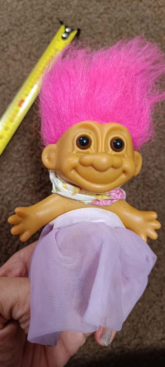 Troll Danseuse - photo numéro 5