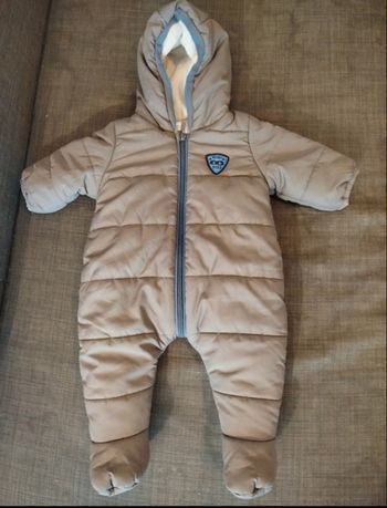 Combinaison bébé