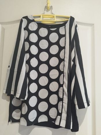 Blouse 3/4