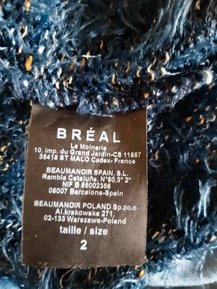 Pull chemise - photo numéro 4