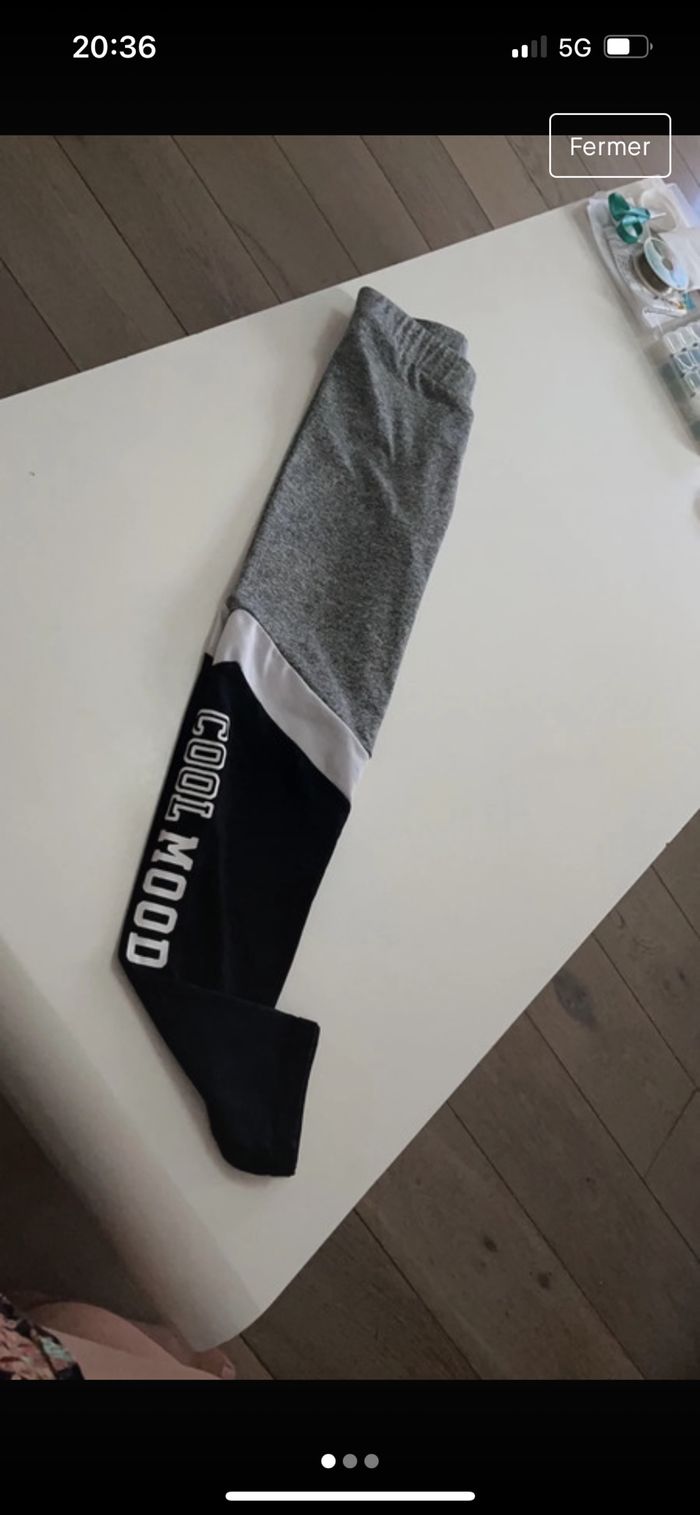 Legging orchestra 10 ans