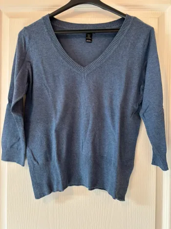 Pull fin femme