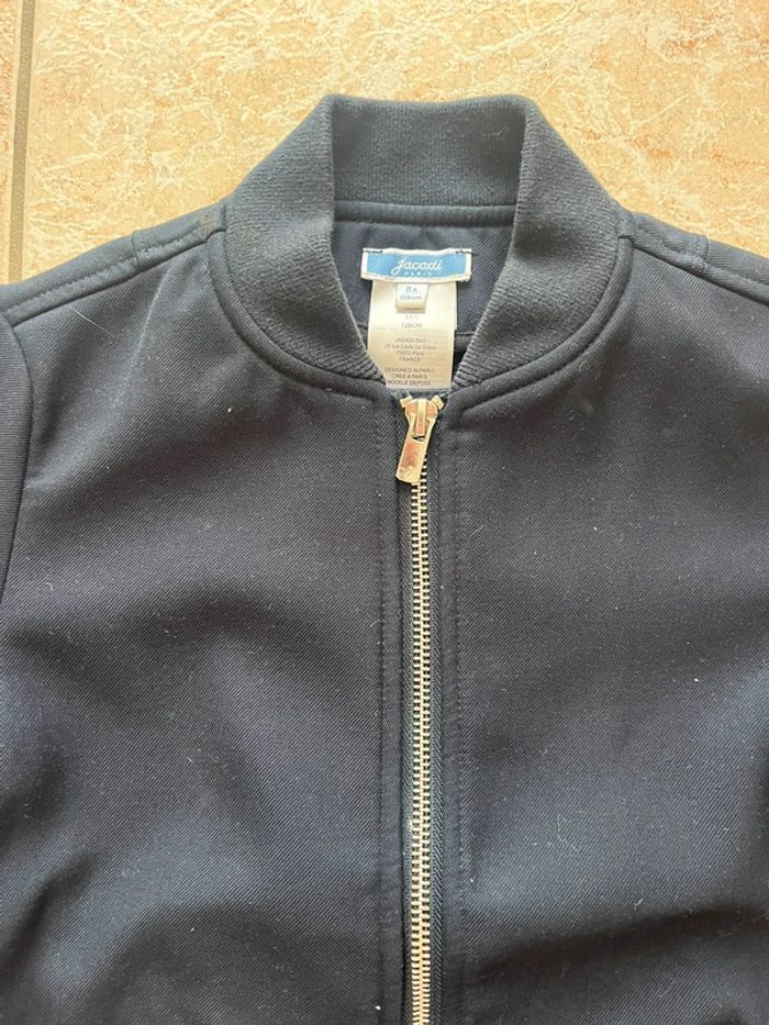 Veste Jacadi marine - photo numéro 2