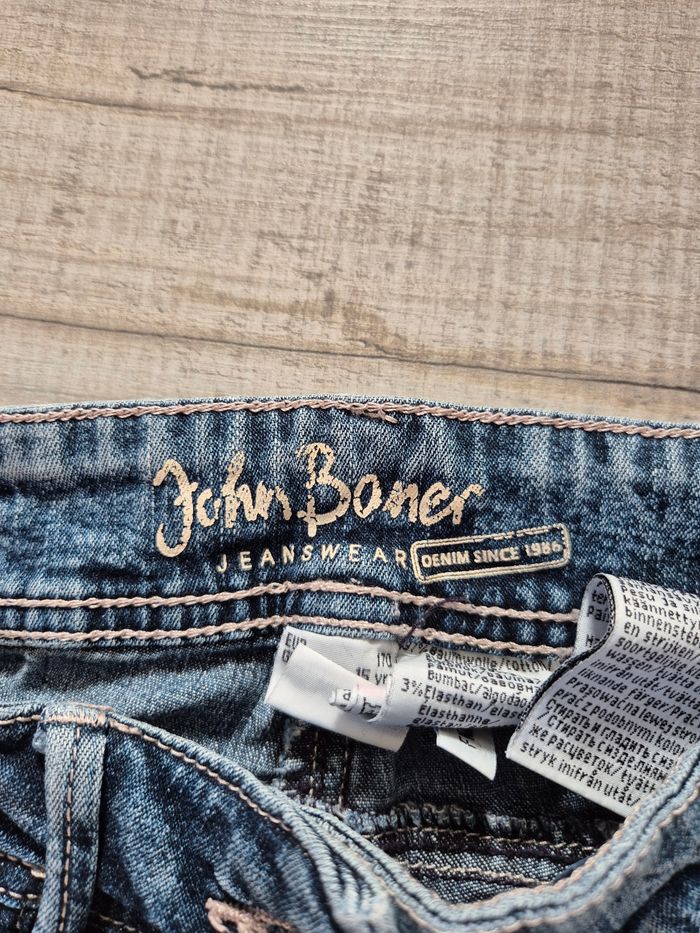 Jean fille john baner 170 cm 15 ans - photo numéro 2