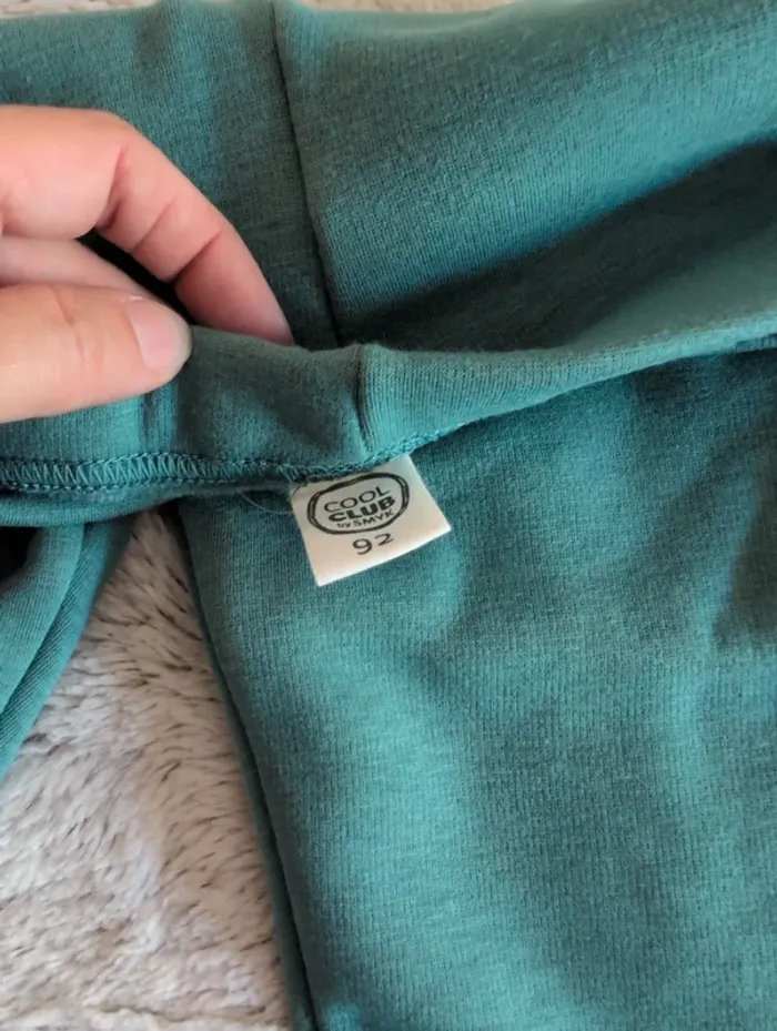 Legging chaud cool club neuf 2 ans - photo numéro 5