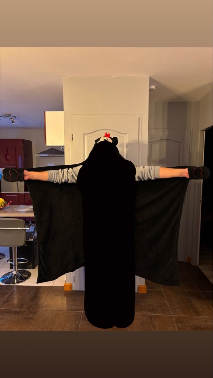 Cape Plaid Minnie - photo numéro 3