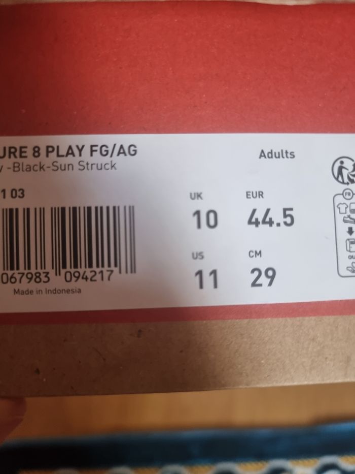 Chaussures de football - photo numéro 4