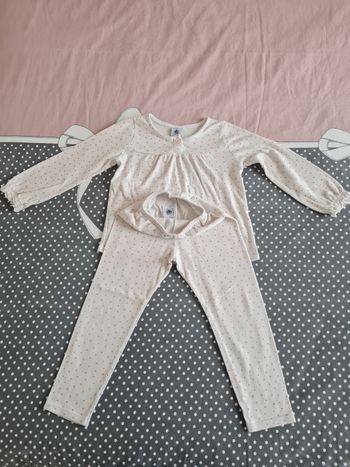 Pyjama coton PB 4A