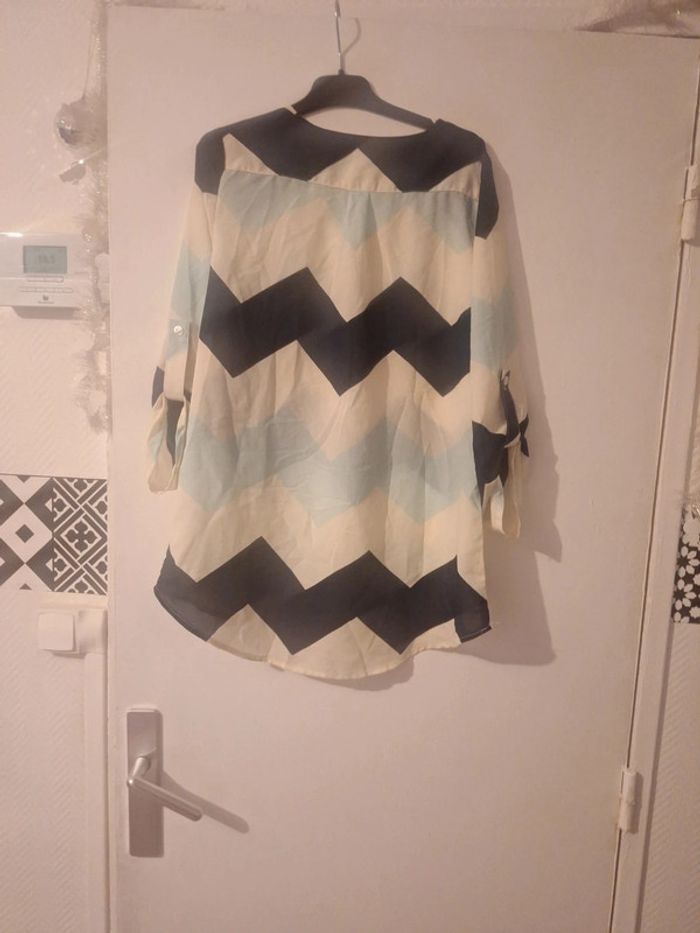 Blouse femme - photo numéro 4