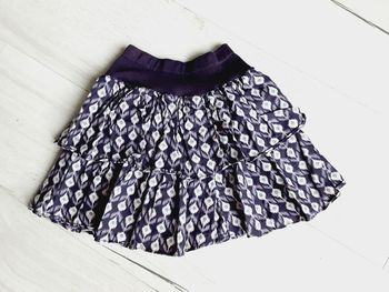 Vêtement fille jupe Sergent Major 3 ans