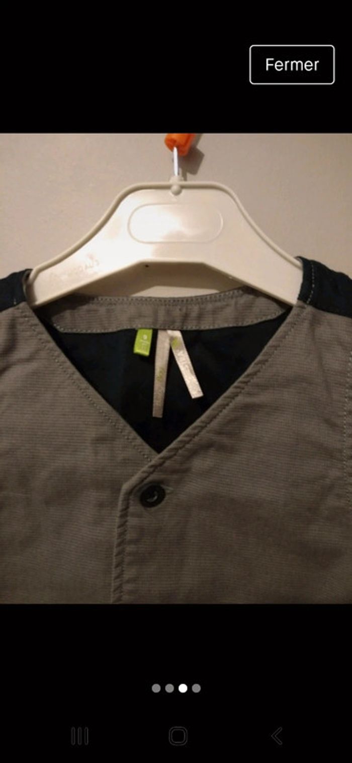 Gilet de costume garçon. Orchestra - photo numéro 3